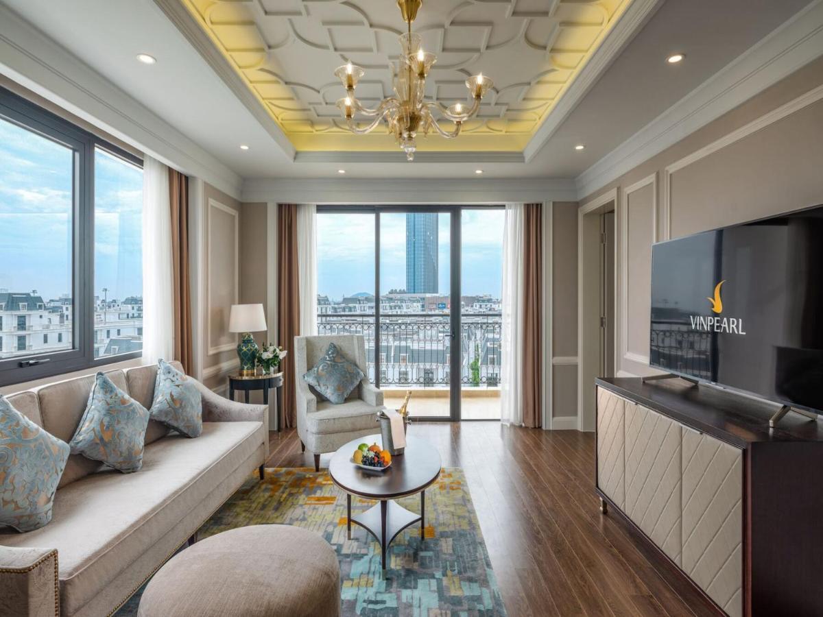 Melia Vinpearl Hai Phong Rivera Экстерьер фото