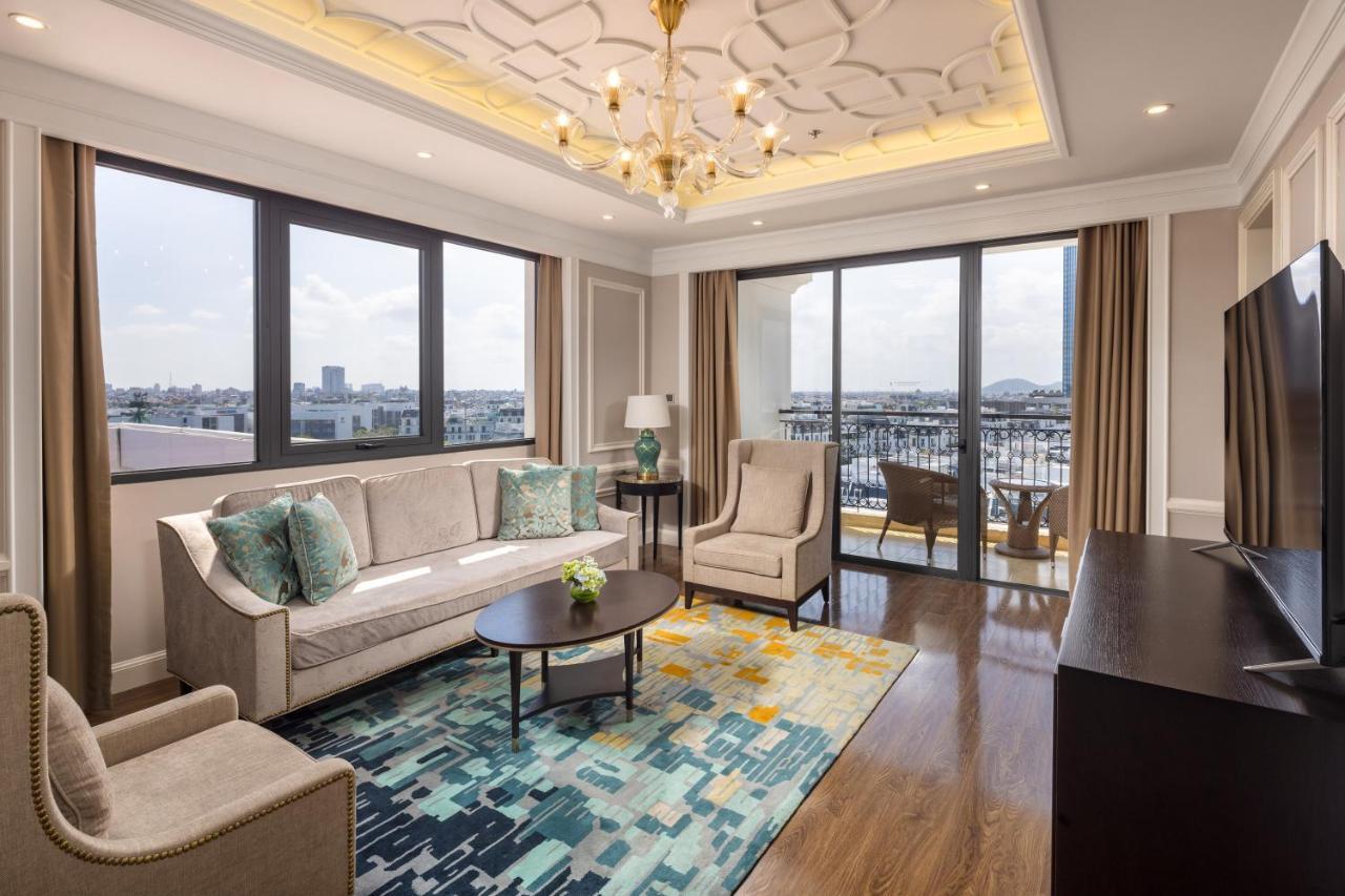 Melia Vinpearl Hai Phong Rivera Экстерьер фото