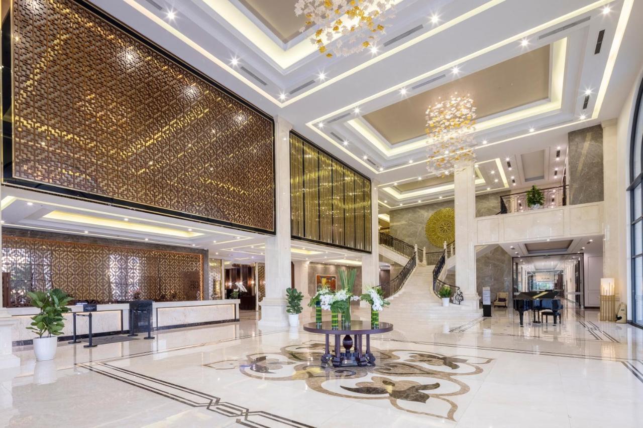 Melia Vinpearl Hai Phong Rivera Экстерьер фото