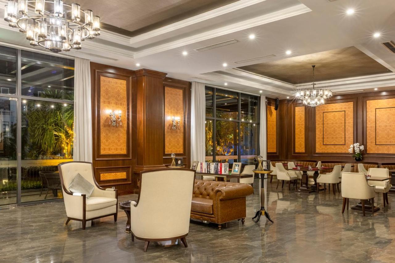 Melia Vinpearl Hai Phong Rivera Экстерьер фото