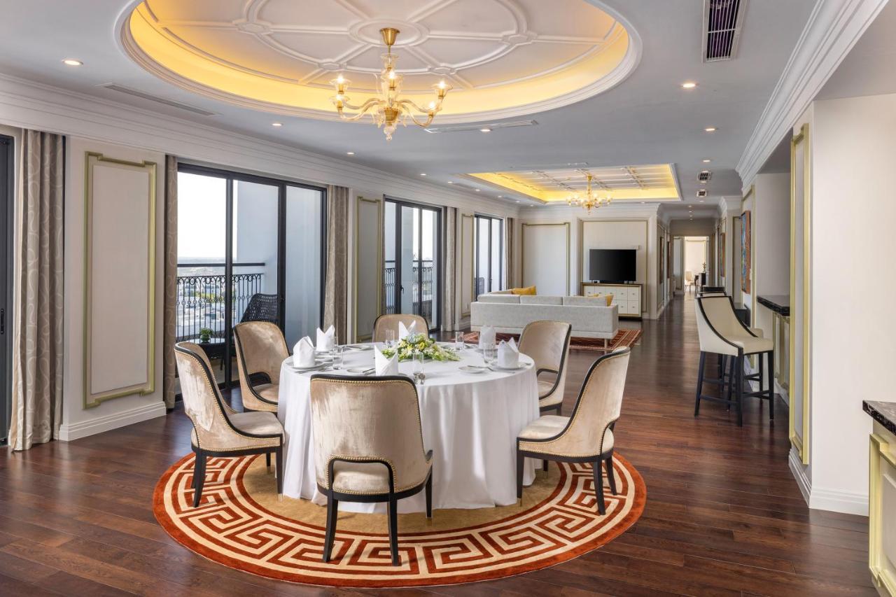 Melia Vinpearl Hai Phong Rivera Экстерьер фото