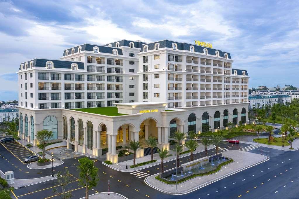 Melia Vinpearl Hai Phong Rivera Экстерьер фото