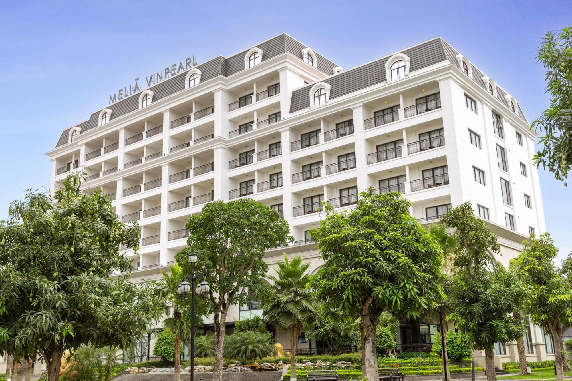 Melia Vinpearl Hai Phong Rivera Экстерьер фото