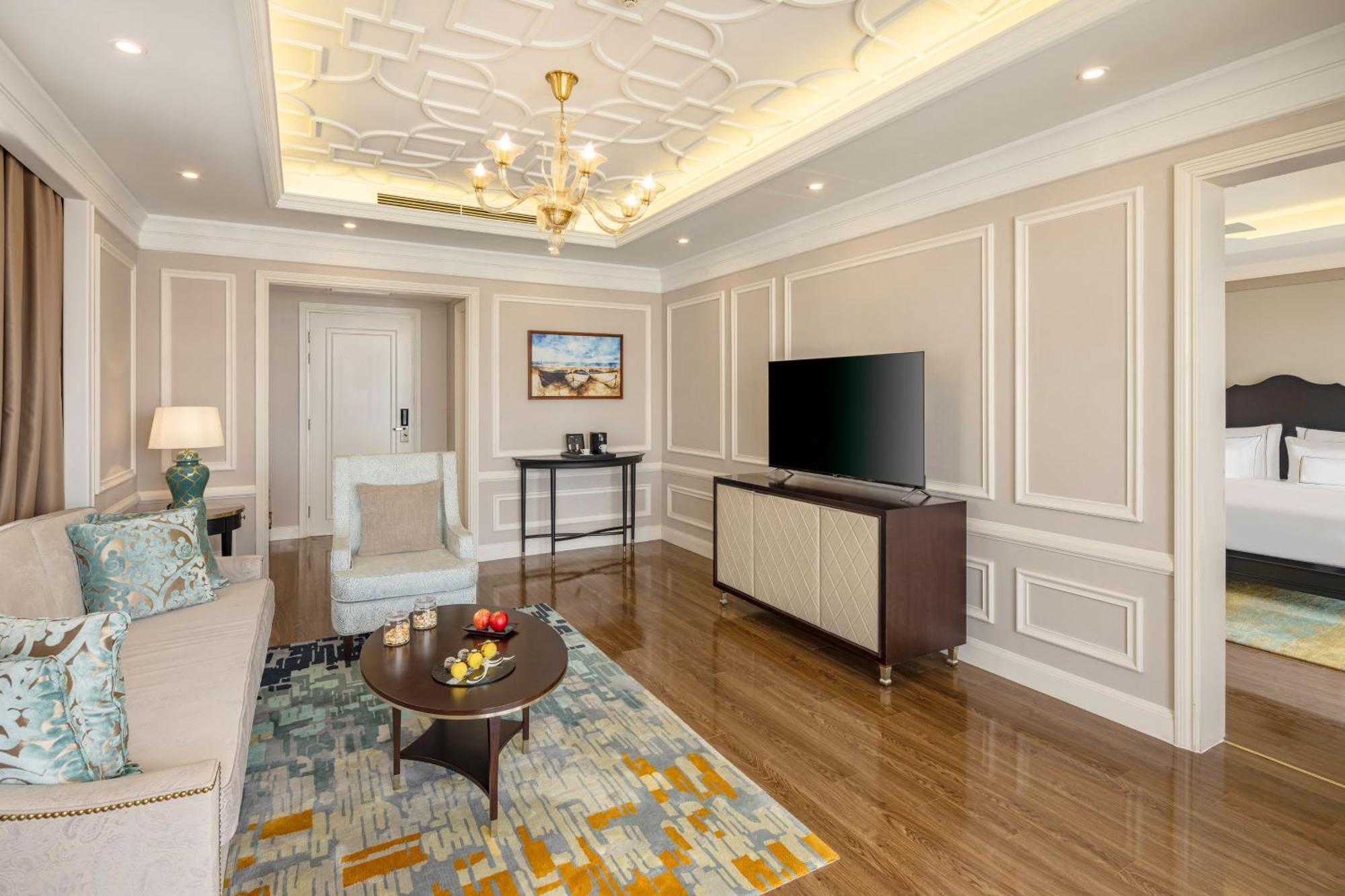 Melia Vinpearl Hai Phong Rivera Экстерьер фото