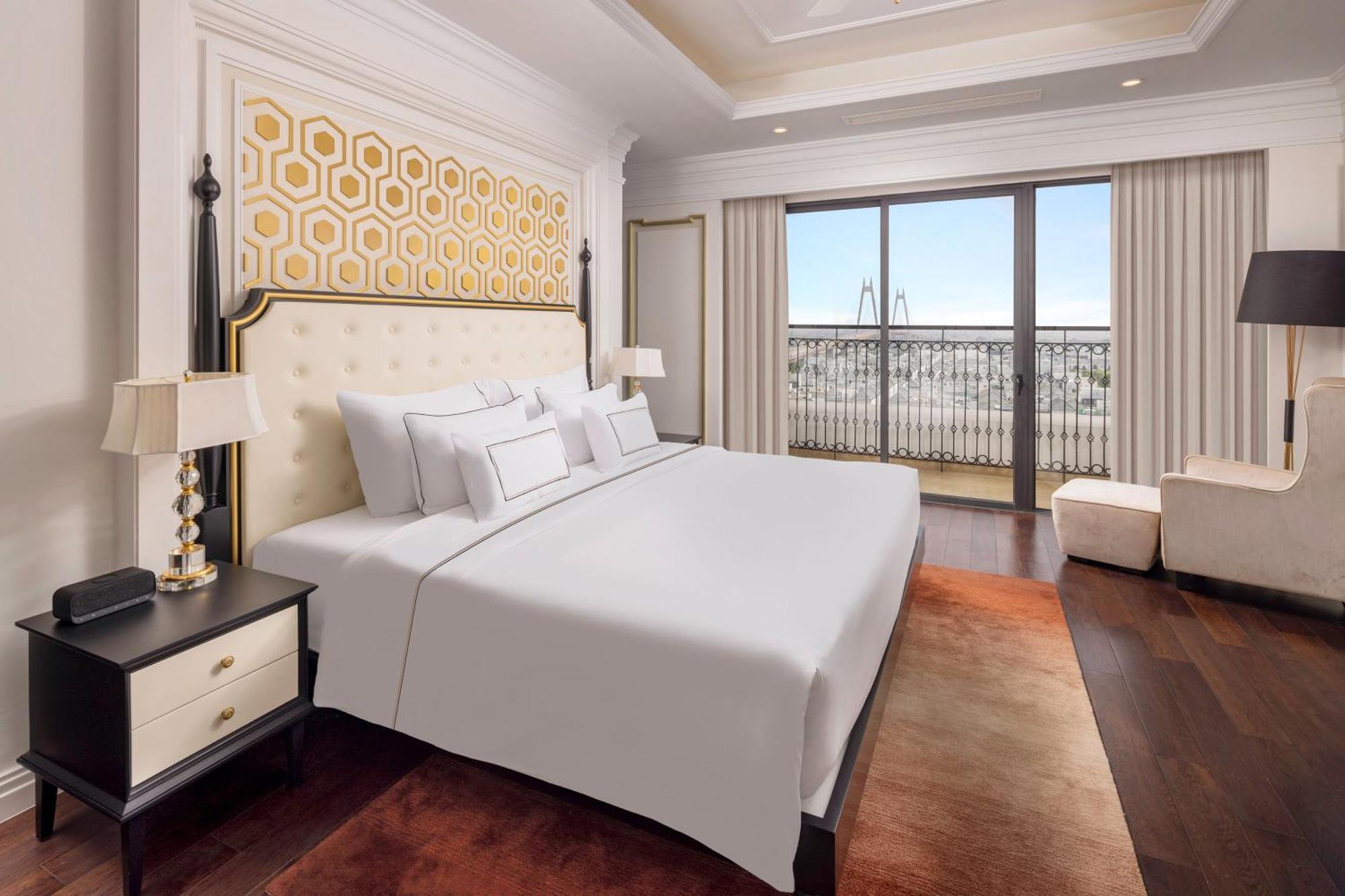 Melia Vinpearl Hai Phong Rivera Экстерьер фото