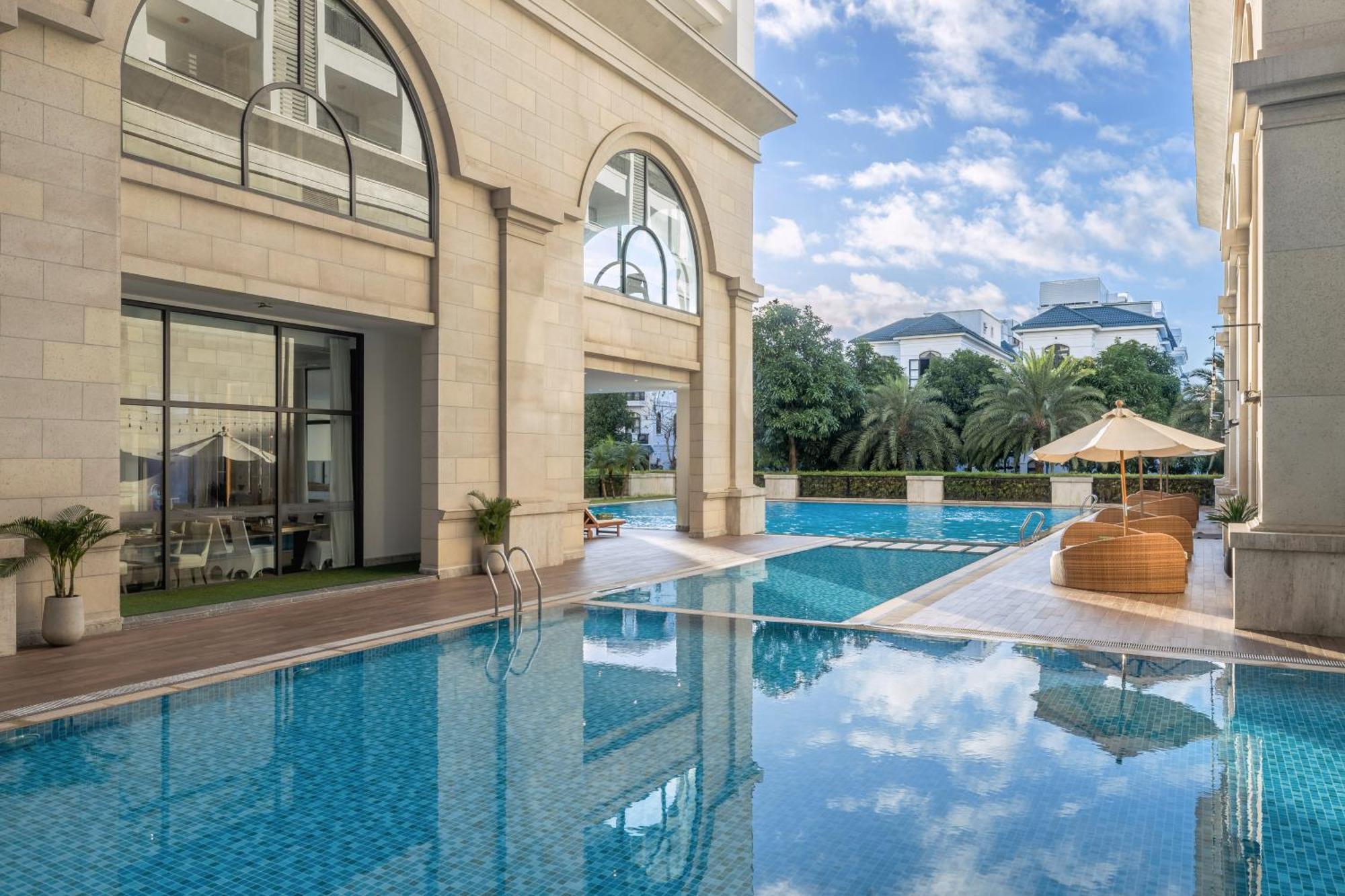 Melia Vinpearl Hai Phong Rivera Экстерьер фото