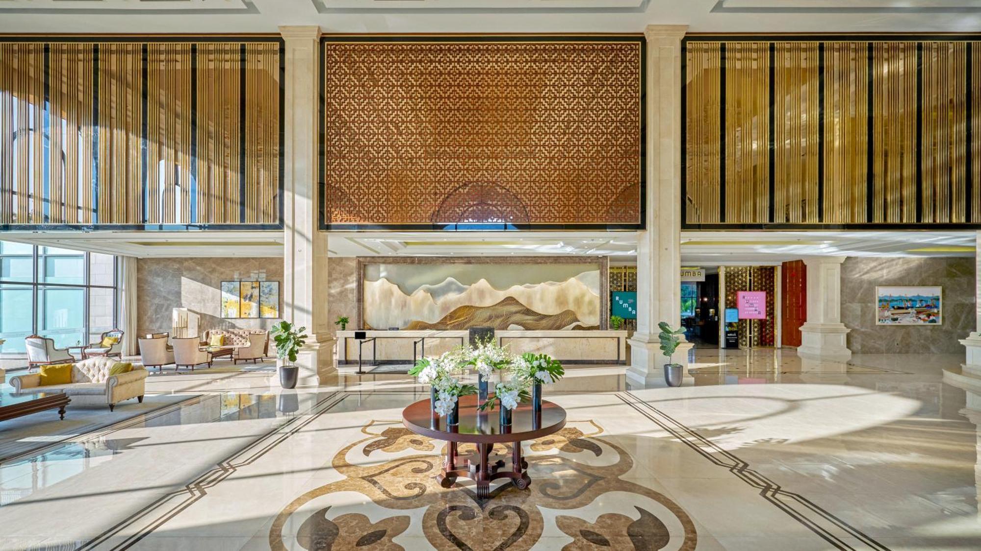 Melia Vinpearl Hai Phong Rivera Экстерьер фото